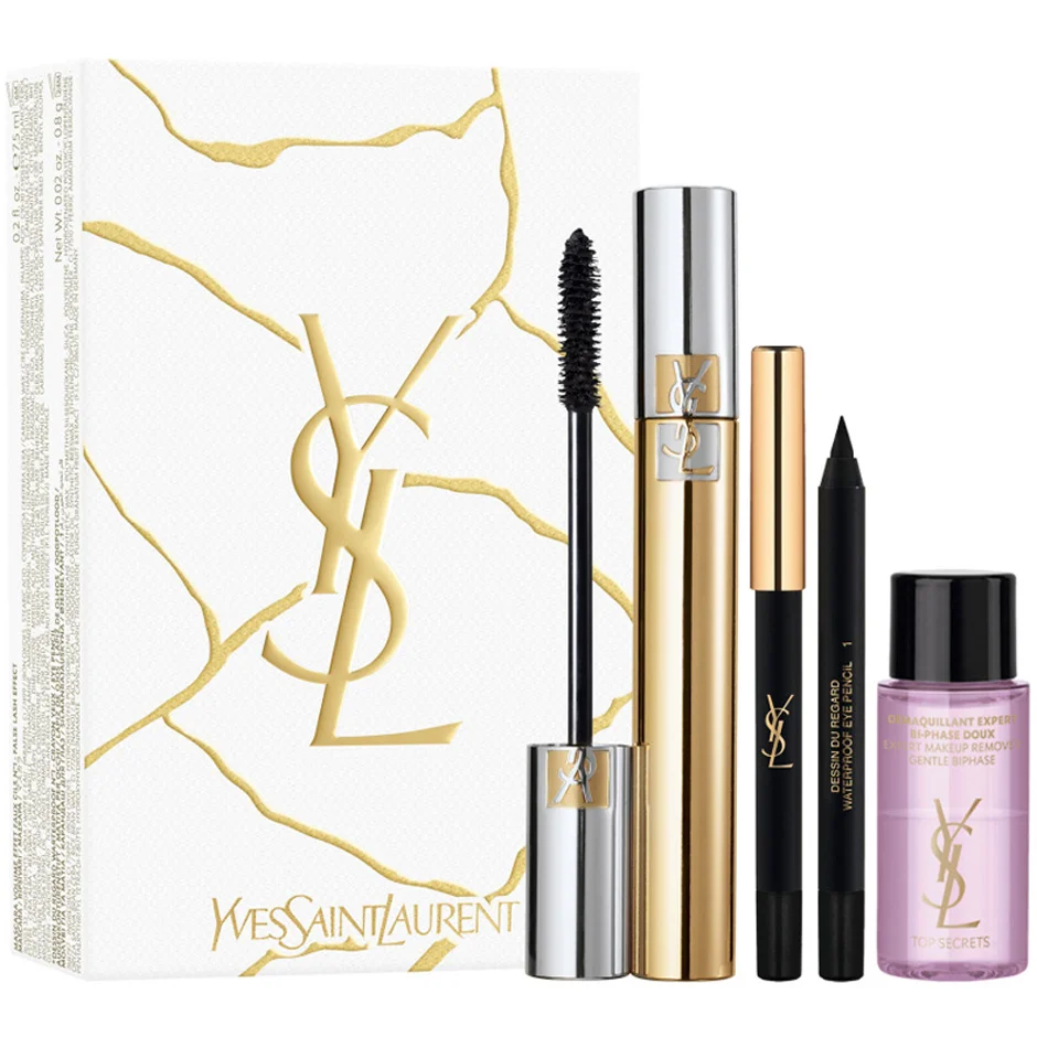 Yves Saint Laurent Mascara Volume Effet Faux Cils Set Mascara + Mini + 8 ml