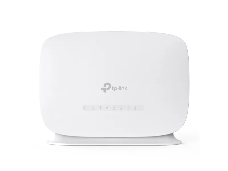 TP-Link TL-MR105 V1 4G LTE Trådlös Router, bild 2