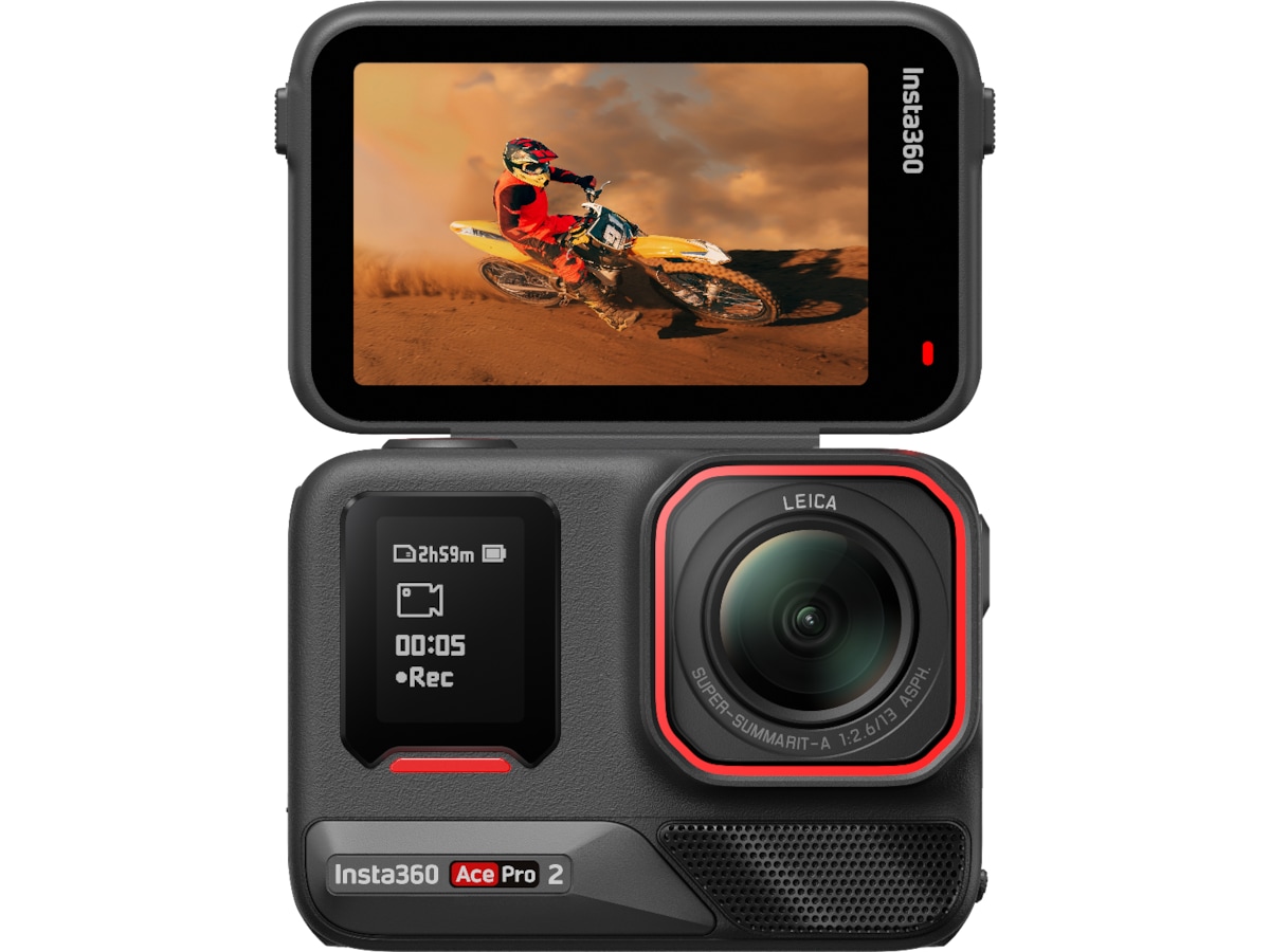 Insta360 Ace Pro 2 Dual Battery Bundle actionkamera