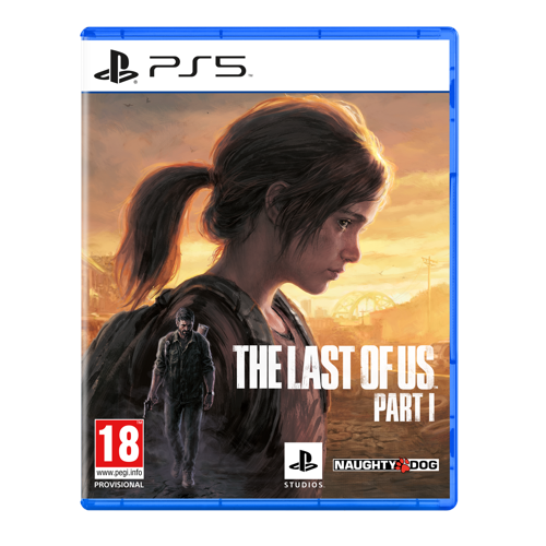 The Last Of US Part i (PS5)