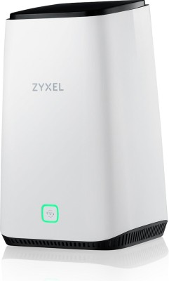 Trådlös 5G Indoor Router ZyXEL FWA510, WiFi 6, AX3600, 2.5GbE LAN, MicroSIM-slot, Standalone/Nebula
