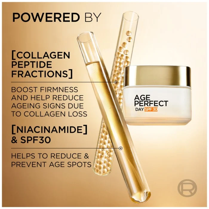 L'Oréal Paris Age Perfect Retightening Care SPF30 50 ml, bild 4