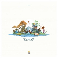 Tokaido (Swe), bild 2