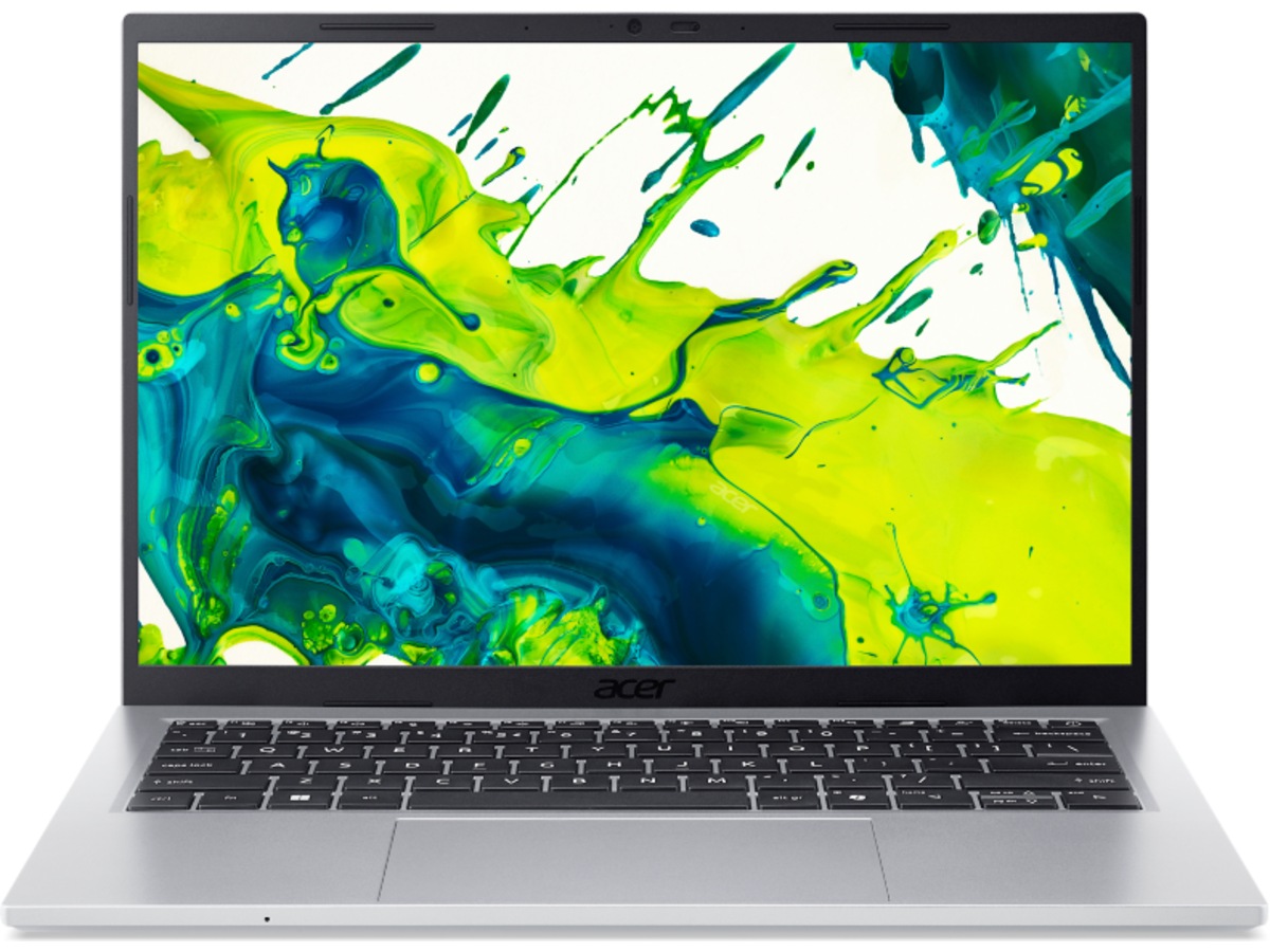 Acer Aspire Go 14" / Intel C7 150U / 32GB / 1TB / Win 11, bild 2