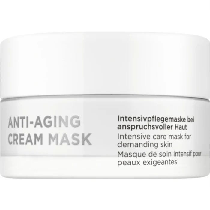 Börlind Anti-Aging Cream Mask 50 ml, bild 2