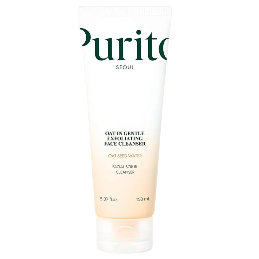 Purito Oat In Gentle Exfoliating Face Cleanser 150 ml