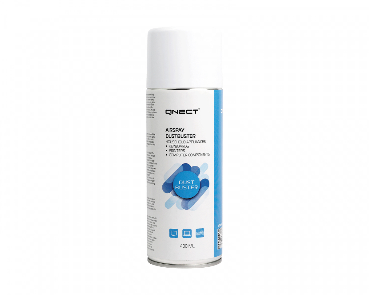 Qnect Airspray Dustbuster 400ml