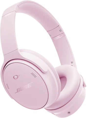 Bose QuietComfort Wireless Headphones Petal Pink