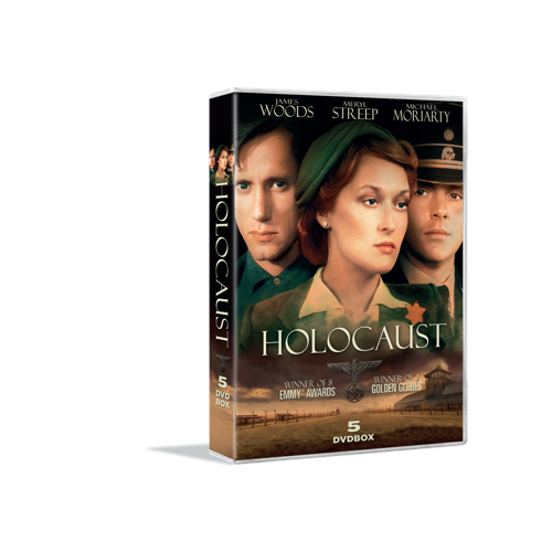 Holocaust (5-disc) - COMPLETE TV SERIES