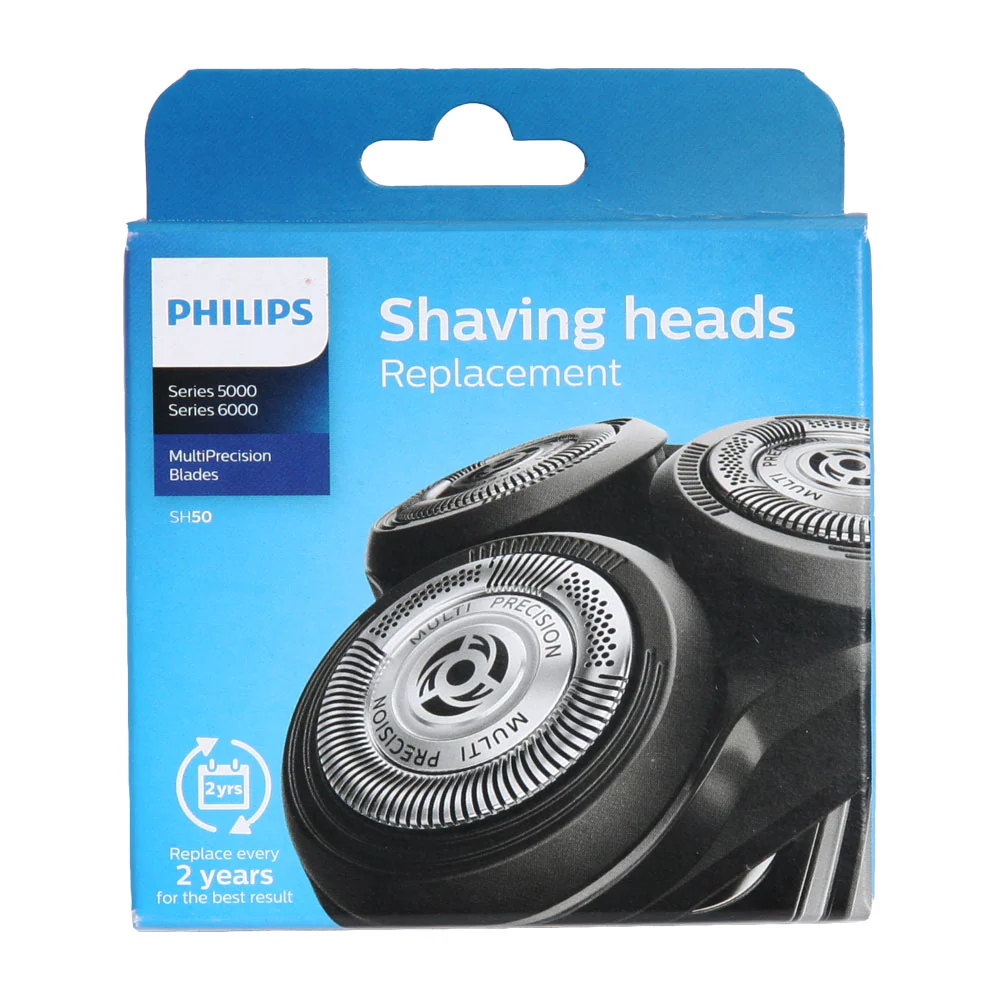 Philips SH50/50 rakhuvuden, 3 st