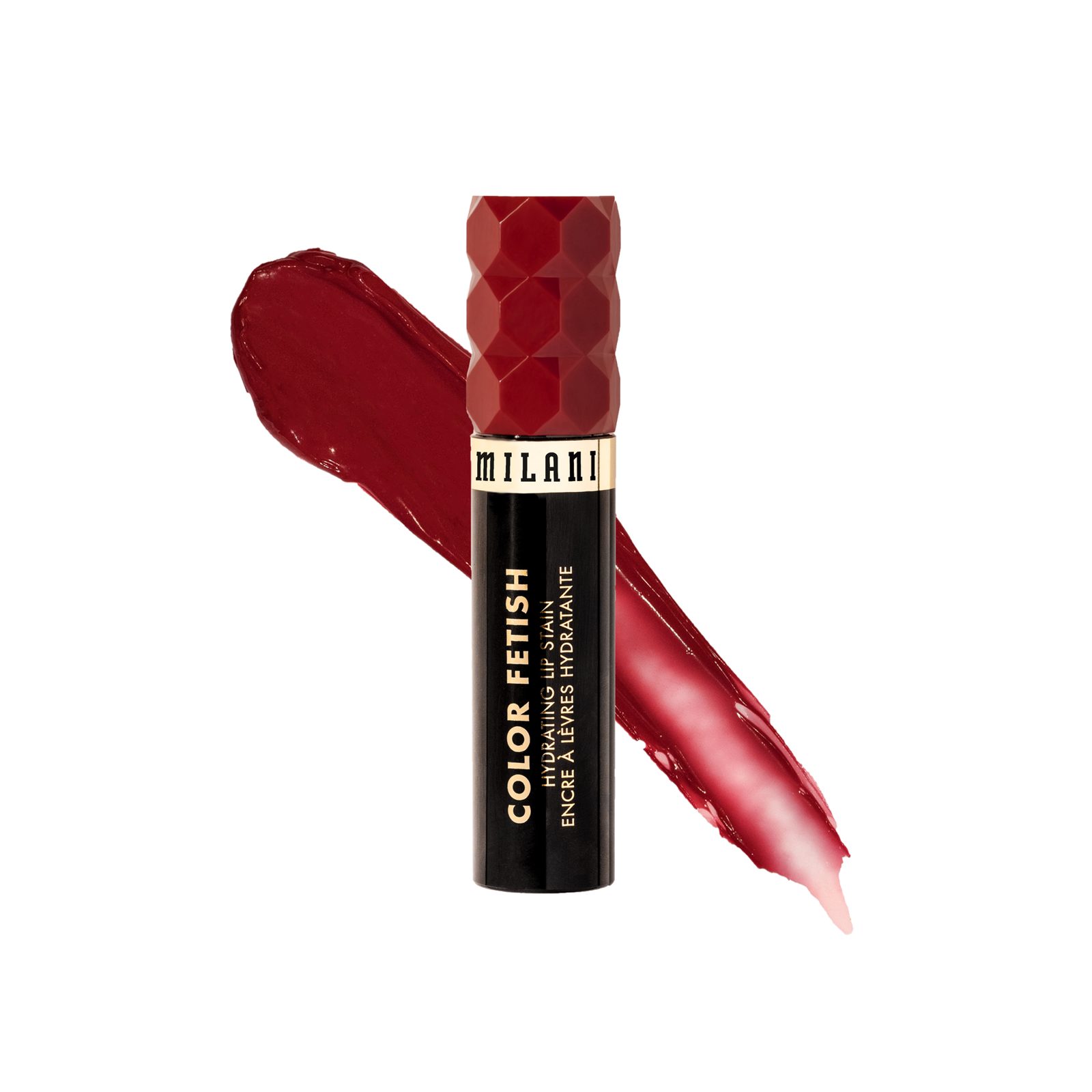 Milani Color Fetish Hydrating Lip Stain Lip Care That’s Fire That’s Fire