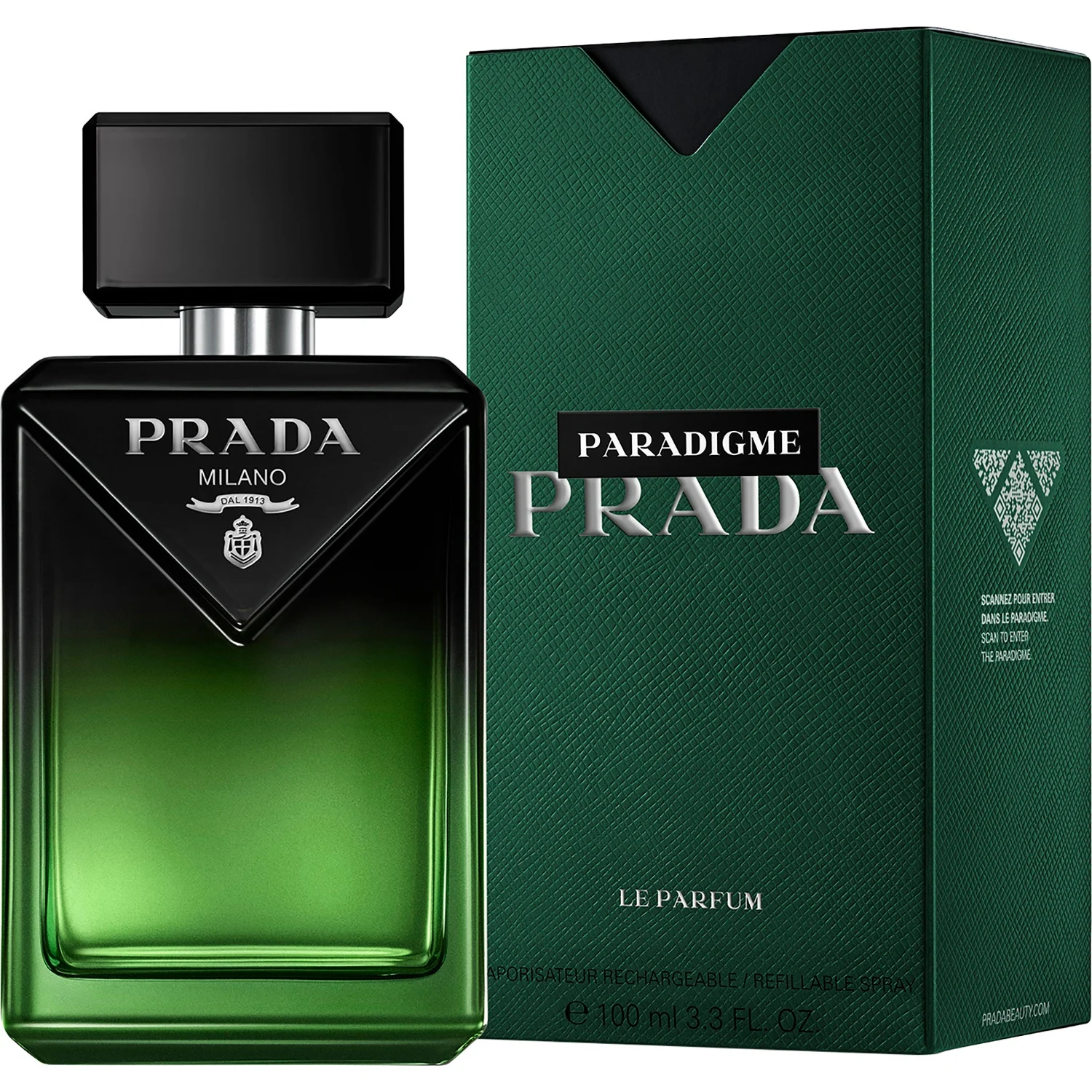 Prada Paradigme Le Parfum 100 ml, bild 2