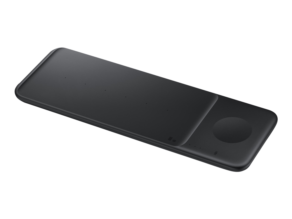 Samsung trådlös laddare Trio, svart