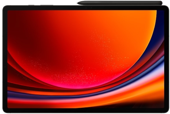 Samsung Galaxy Tab S9+ 12.4" Wi-Fi 512GB Grafit, bild 4