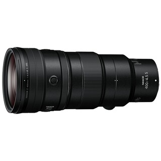 Nikkor Z 400mm f/4,5 VR S
