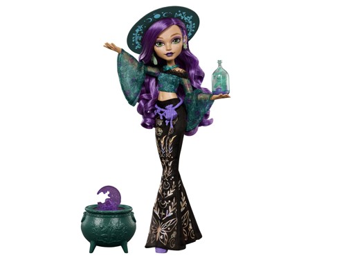 Monster High - Moonspell High Doll Love (JMB92), bild 2