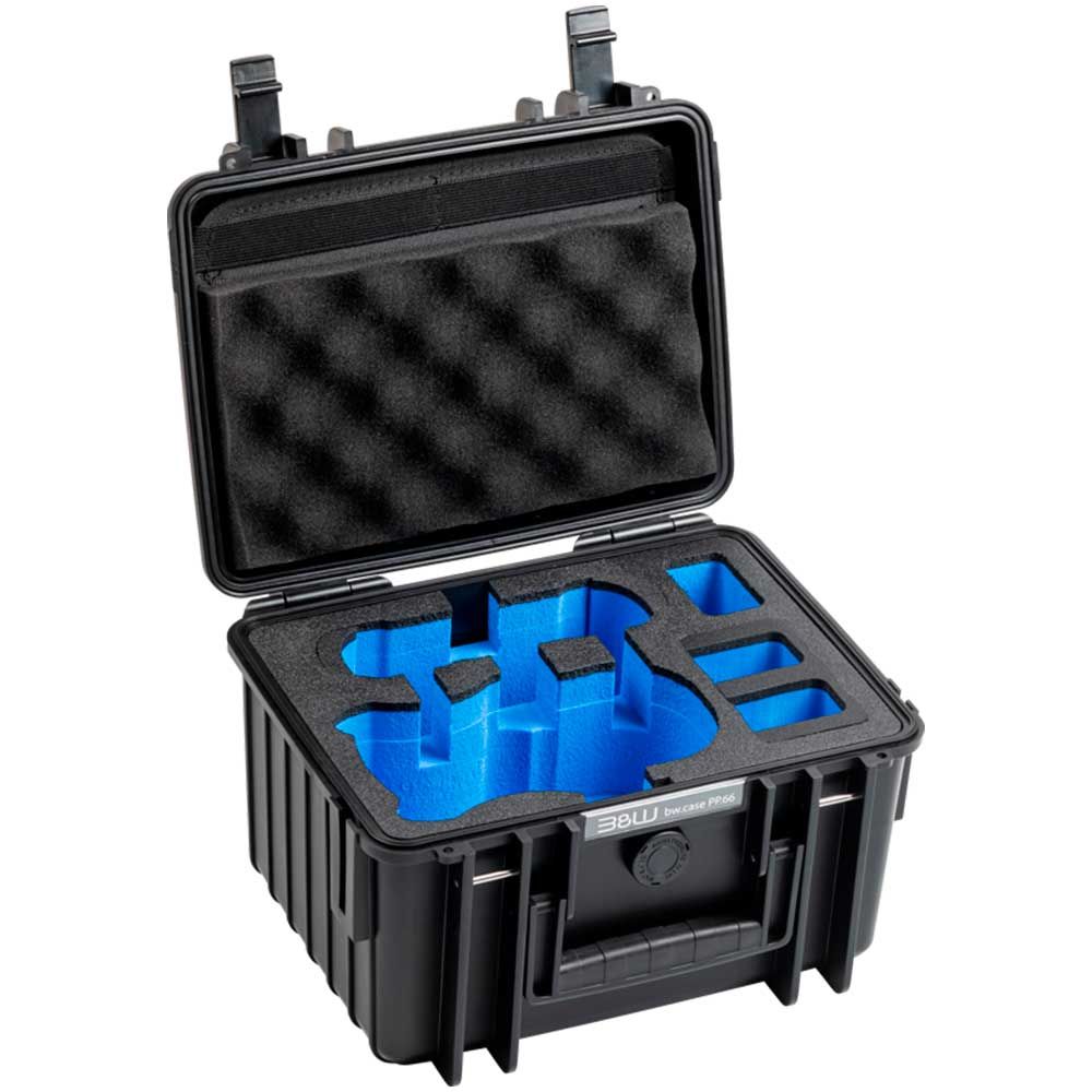B&W Outdoor Cases Type 2000, svart (DJI Mini 5 Pro), bild 2
