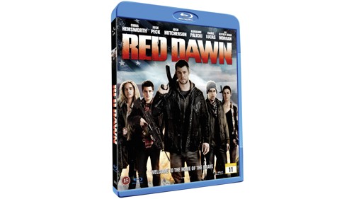Red Dawn - Blu Ray, bild 3
