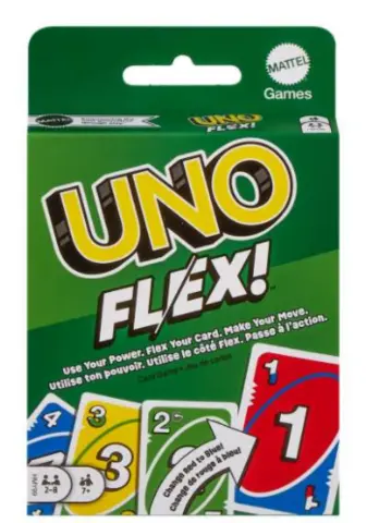 UNO Flex, bild 3