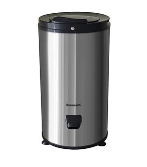 Ravanson XPB-2800X tvättcentrifug 6 kg rostfritt stål