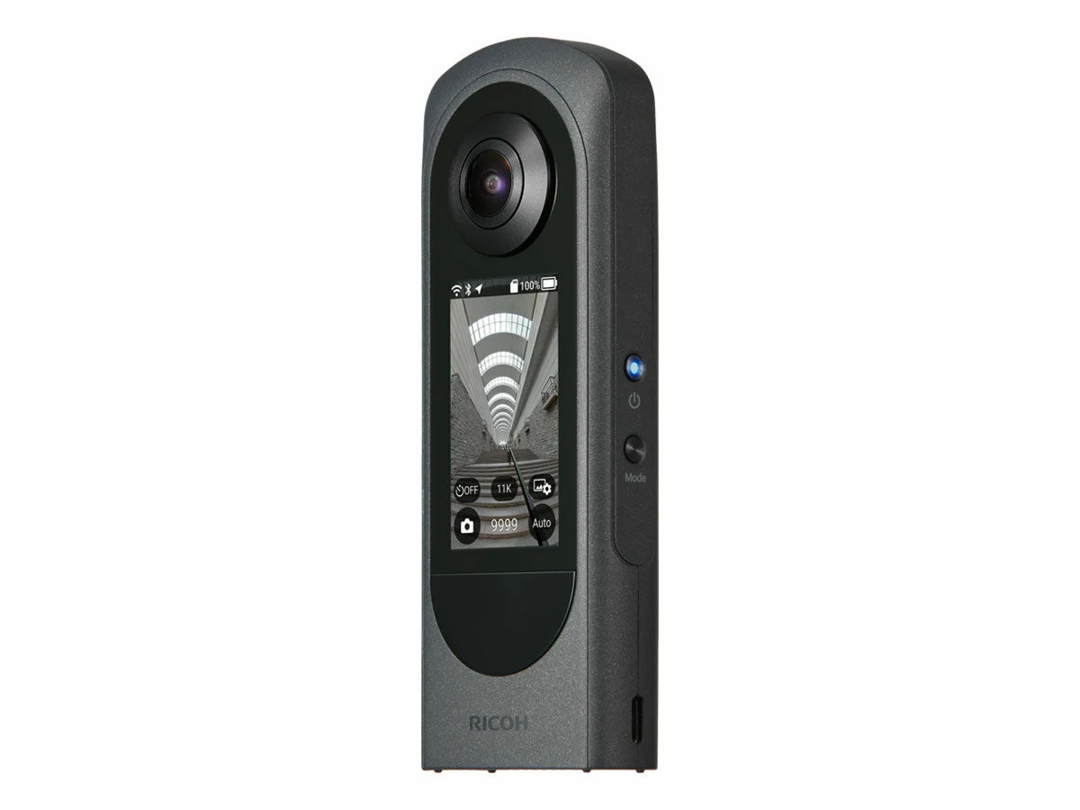 Theta X, bild 3