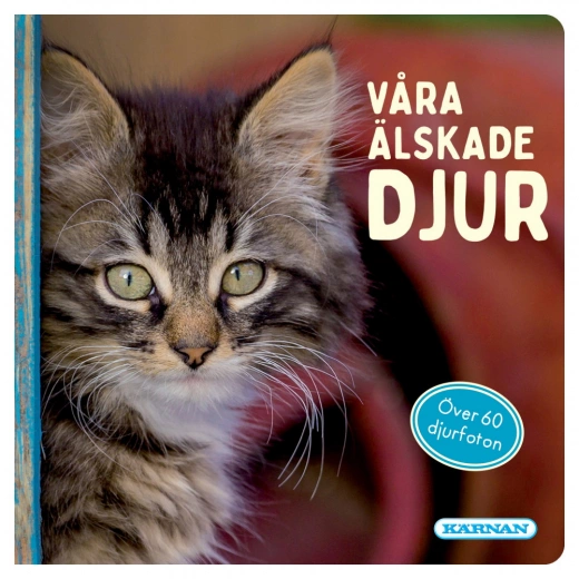 Pekbok - Våra Älskade Djur