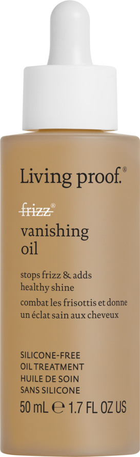 Living Proof No Frizz Vanishing Oil 50 ml, bild 2