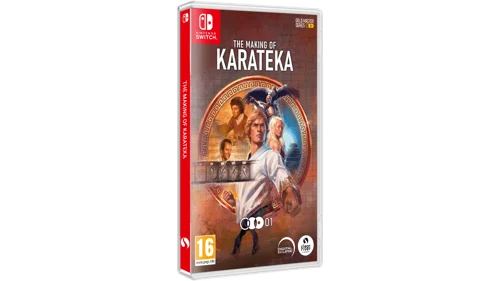 The Making of Karateka, bild 3