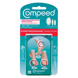Compeed Blis Mix Pack 5pcs, bild 2