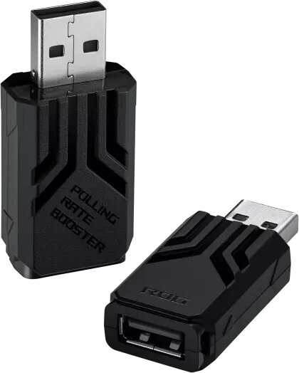 ASUS ROG polling rate booster (svart), bild 4