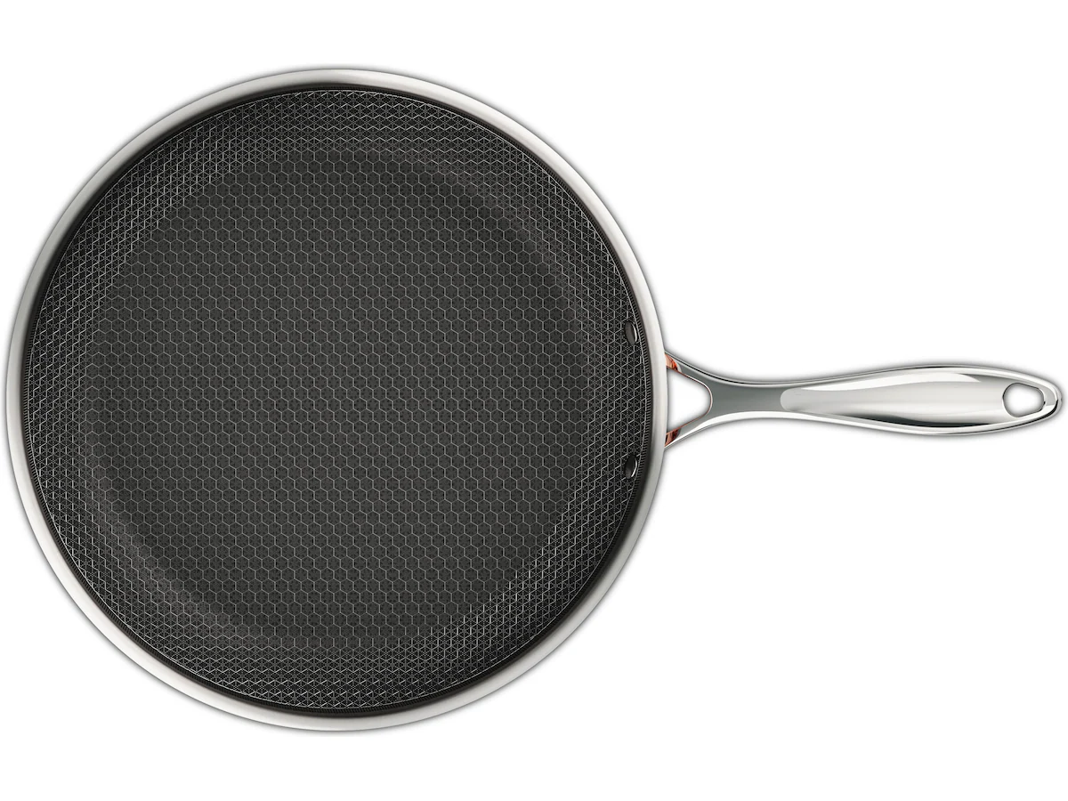 Austin and Barbeque AABQ Pro 28x5cm Stekpanna - Kopparfinish