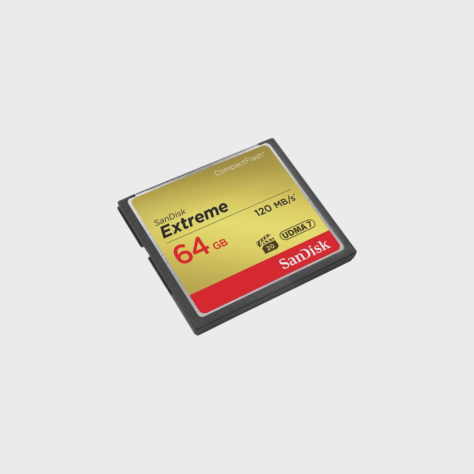 Sandisk Extreme CF-kort 64 GB