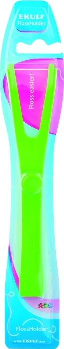 Ekulf FlossHolder tandtrådshållare (blandade färger), bild 3