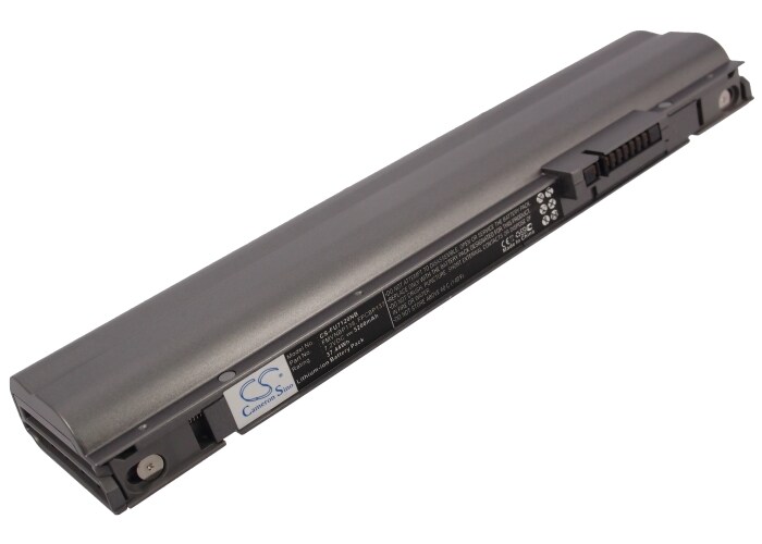 Batteri till Bärbar dator, laptop för Fujitsu FMV-BIBLO LOOX T50M m.fl., bild 4