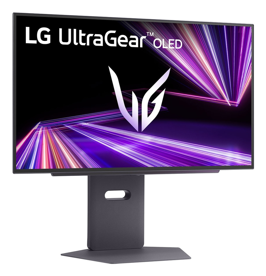 LG UltraGear 27GX790A-B QHD/WOLED/480Hz/0,03ms 27" gamingskärm, bild 4