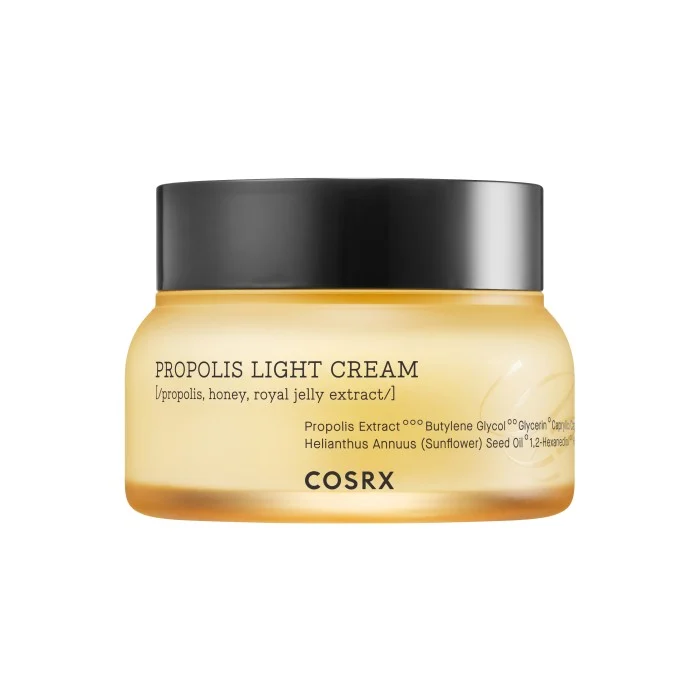 COSRX Full Fit Propolis light Cream Yellow 65 ml, bild 4