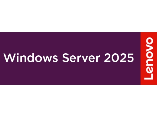 Lenovo Microsoft Windows 2025 Server User CAL, 10 användare