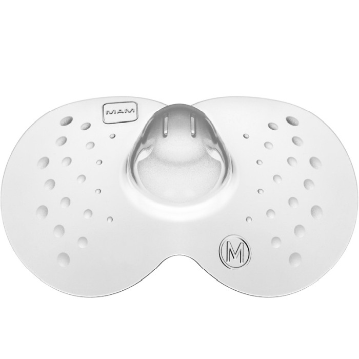 MAM Nipple Shields Medium, 2 st