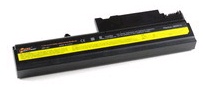 Batteri Li-Ion till bl.a. IBM ThinkPad T42, 4000mAh