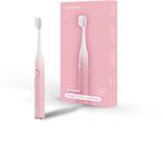 Be Lucent Spark Electric Sonic Toothbrush Pink Bliss