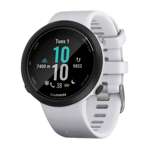 Garmin Swim 2 sportklocka, vit