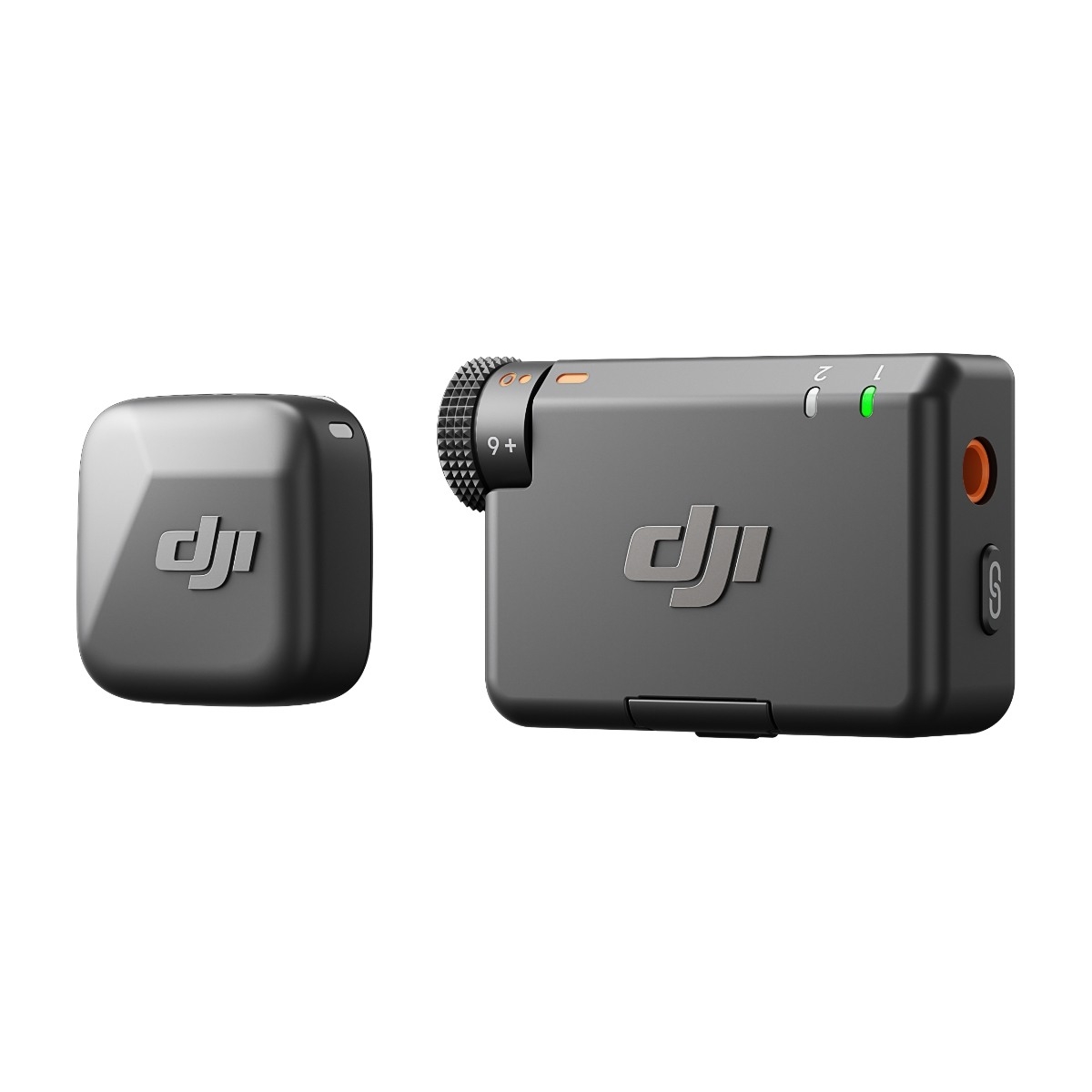 DJI Mic Mini mikrofonsystem (1 TX + 1 RX)