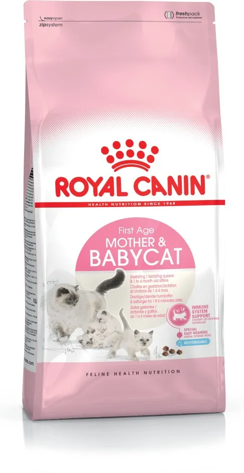 Royal Canin Mother & Babycat Torrfoder till Katt & Kattunge 400 g