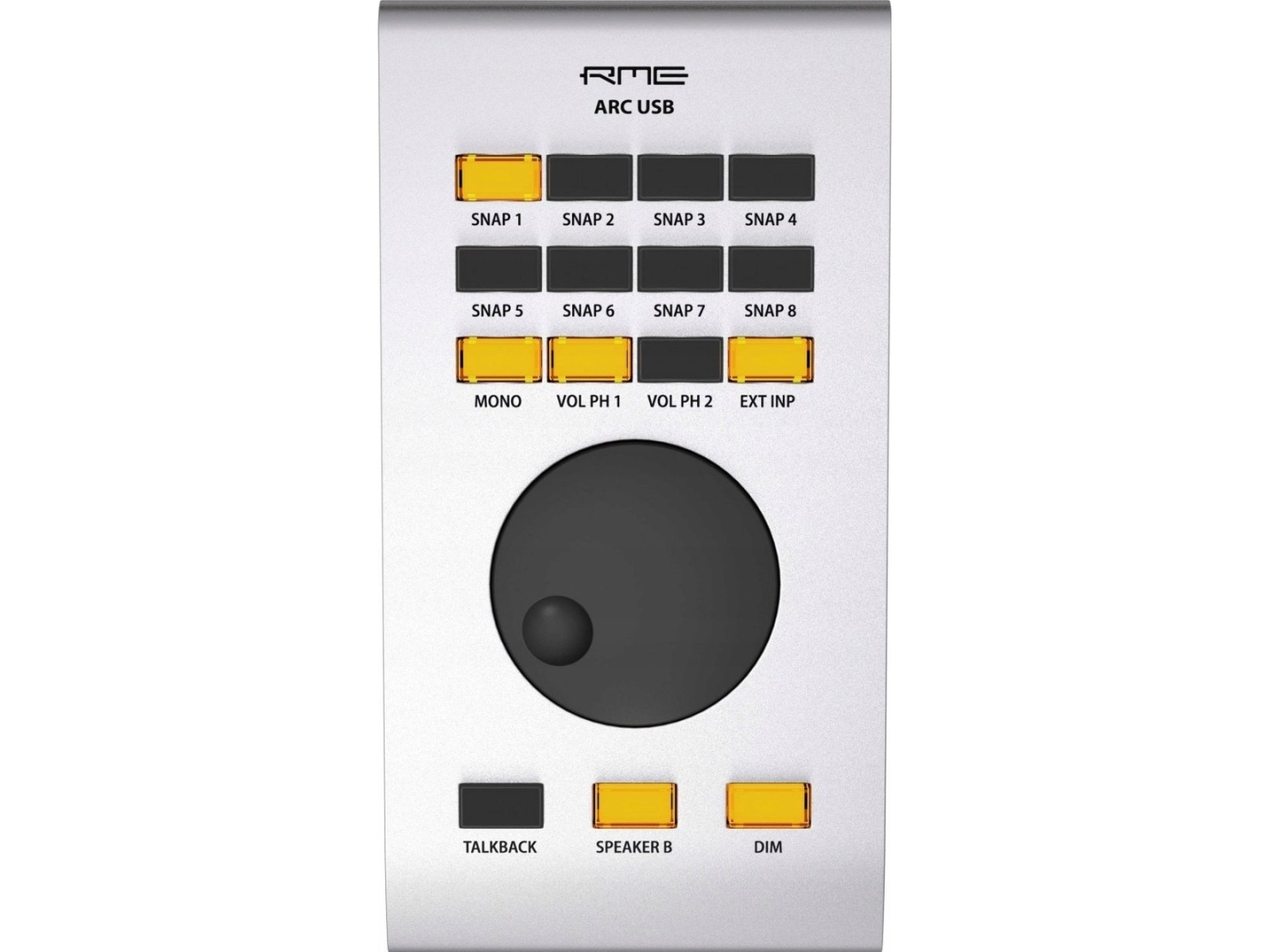 SilberSonne RME ARC USB-drivrutin för ljudkort med TotalMix FX