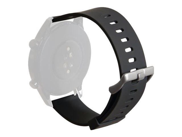 Puro Icon multibrand Band 22 mm, svart