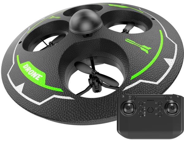 Honor LH-X85-1 UFO 360 fjärrstyrd drönare 2.4G