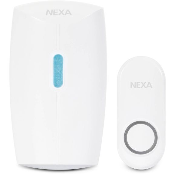 Nexa MLR-1923 Dörrklocka Plug-in 230V Set