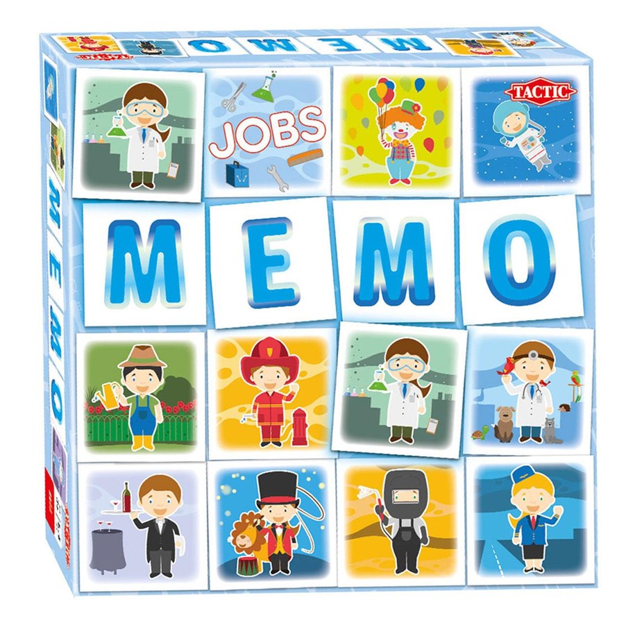 Memo - Jobs