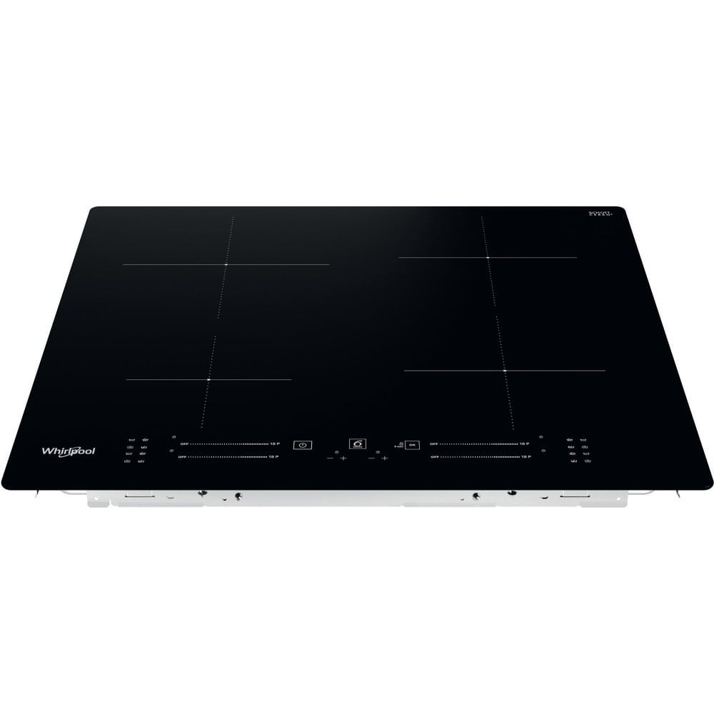 Whirlpool WSS 4060BF kokplatta