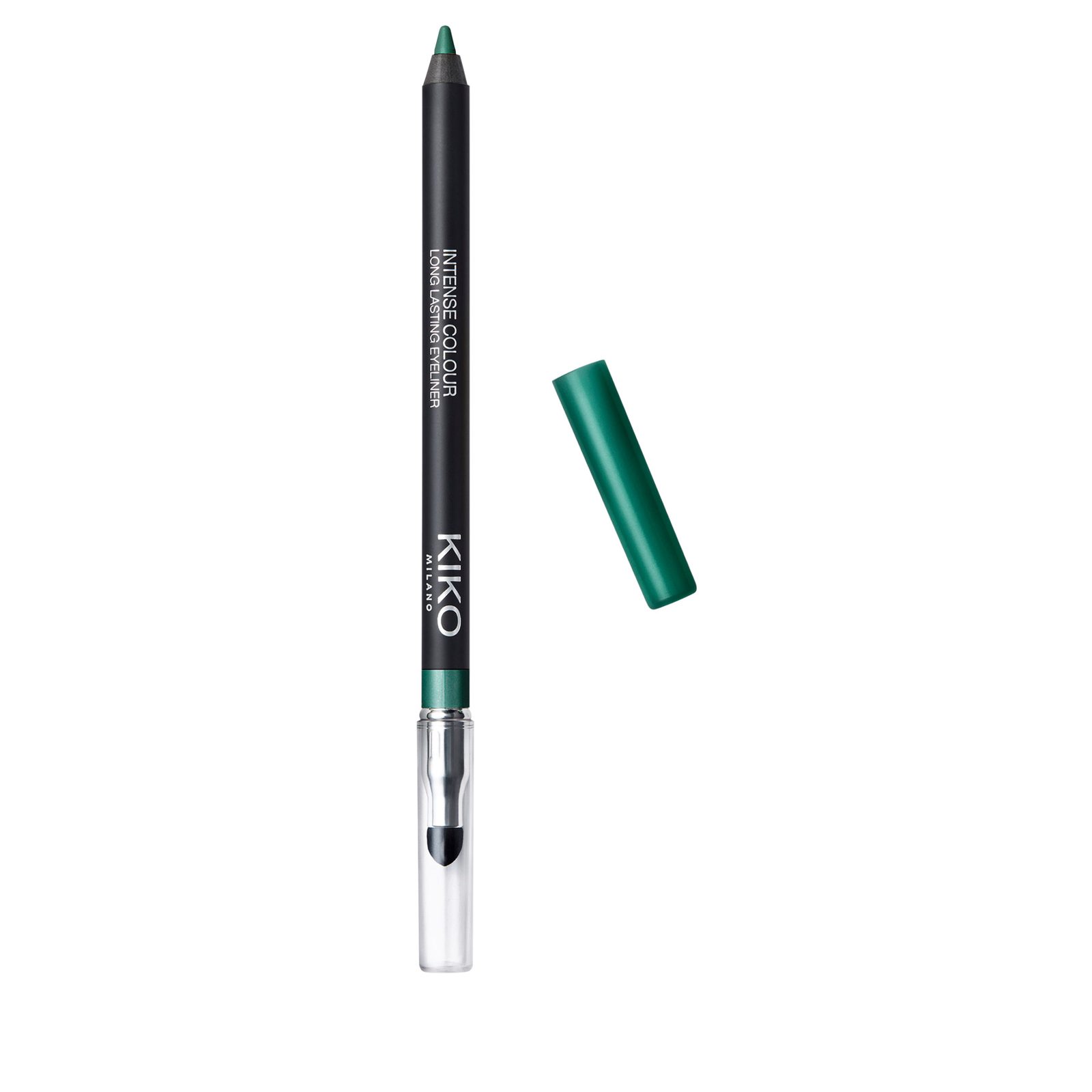 Kiko Milano Intense Colour Long Lasting Eyeliner 08 Metallic Emerald 1,2 g 08 Metallic Emerald 1,2 g
